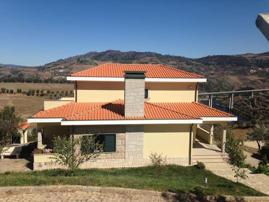 Вилла Casa Dos Copins Ламегу Экстерьер фото
