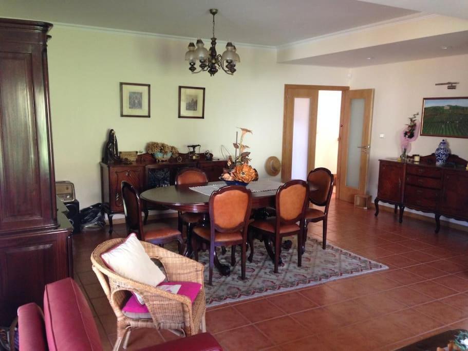 Вилла Casa Dos Copins Ламегу Экстерьер фото